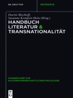 cover image of Handbuch Literatur & Transnationalität